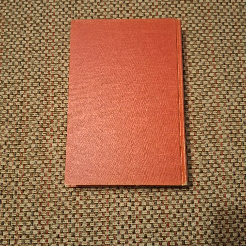 'Thoughts for Buffets' Cookbook Copyright 1958